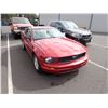 Image 2 : 2008 Ford Mustang
