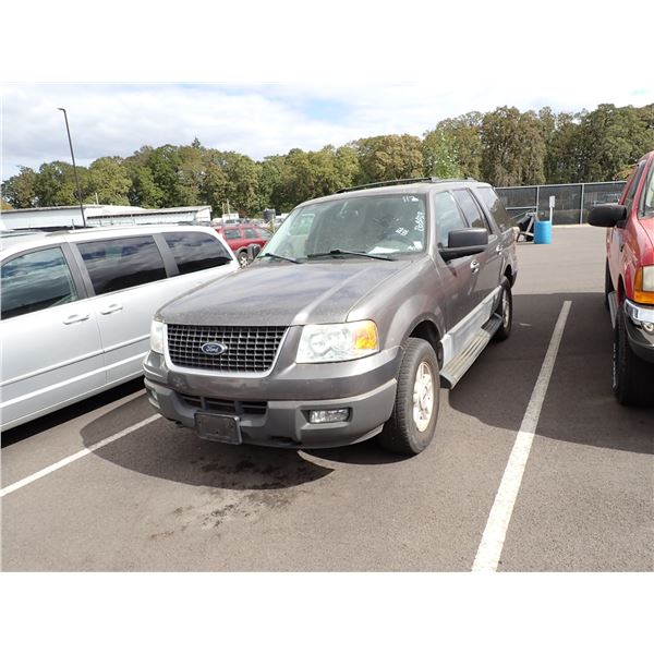 2004 Ford Expedition