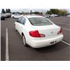 Image 4 : 2004 Infiniti G25x