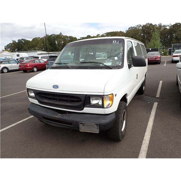 1997 Ford E-250
