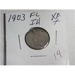 1903 INDIAN HEAD