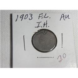 1903 INDIAN HEAD