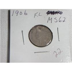 1906 INDIAN HEAD