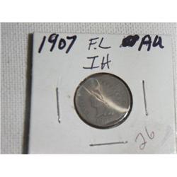 1907 INDIAN HEAD