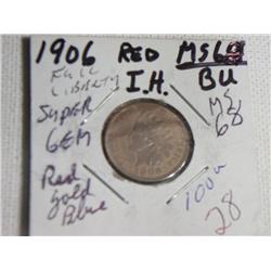 1906 INDIAN HEAD