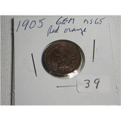 1905 INDIAN HEAD