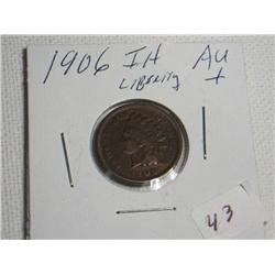 1906 INDIAN HEAD