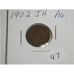 1902 INDIAN HEAD