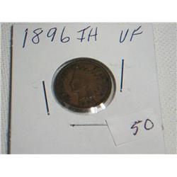 1896 INDIAN HEAD