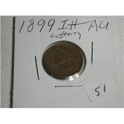 1899 INDIAN HEAD
