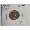 Image 1 : 1909 LINCOLN CENT