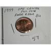 Image 1 : 1999 LINCOLN CENT