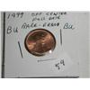 Image 1 : 1999 LINCOLN CENT