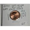 Image 1 : 2000 LINCOLN CENT