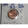 Image 1 : 1999 LINCOLN CENT
