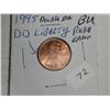 Image 1 : 1995 LINCOLN CENT