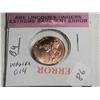 Image 1 : 2009 LINCOLN CENT