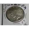 Image 1 : 1922-S PEACE DOLLAR