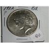 Image 1 : 1922 PEACE DOLLAR