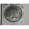 Image 1 : 1934-P PEACE DOLLAR