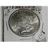Image 1 : 1878-S MORGAN DOLLAR