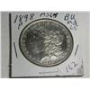Image 1 : 1898-P MORGAN DOLLAR