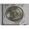 Image 1 : 1921-P MORGAN DOLLAR
