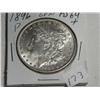 Image 1 : 1896-P MORGAN DOLLAR