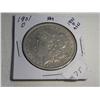 Image 1 : 1901-O MORGAN DOLLAR