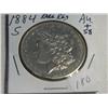 Image 1 : 1884-S MORGAN DOLLAR