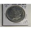 Image 1 : 1896-O MORGAN DOLLAR