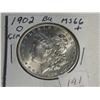 Image 1 : 1902-O MORGAN DOLLAR