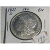 Image 1 : 1921-D MORGAN DOLLAR
