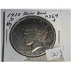 Image 1 : 1922-D PEACE DOLLAR