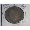 Image 1 : 1904 MORGAN DOLLAR
