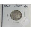 Image 1 : 1915 BUFFALO NICKEL