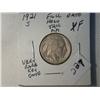 Image 1 : 1921-S BUFFALO NICKEL