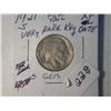Image 1 : 1921-S BUFFALO NICKEL