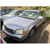 Image 1 : 2004 Cadillac deVille