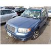Image 1 : 2007 Subaru Forester