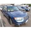 Image 2 : 2007 Subaru Forester