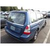 Image 3 : 2007 Subaru Forester