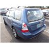 Image 4 : 2007 Subaru Forester
