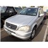 Image 1 : 2000 Mercedes-Benz ML320