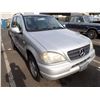 Image 2 : 2000 Mercedes-Benz ML320
