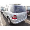 Image 4 : 2000 Mercedes-Benz ML320