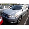 Image 1 : 2008 Toyota Highlander