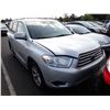 Image 2 : 2008 Toyota Highlander