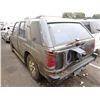 Image 4 : 1992 Isuzu Rodeo