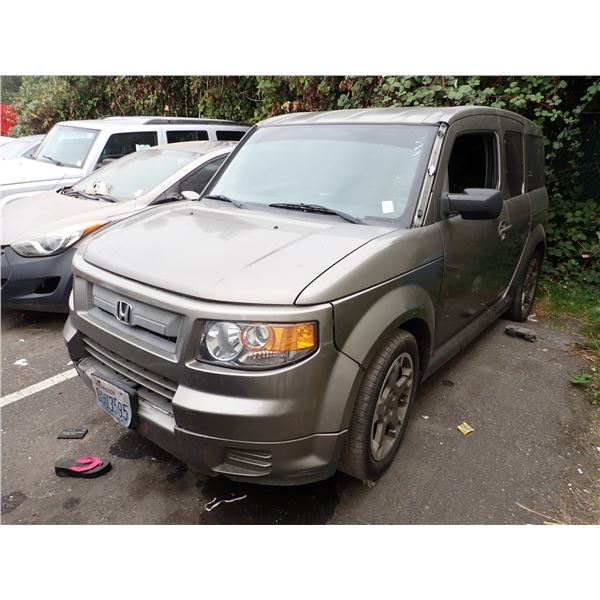 2007 Honda Element